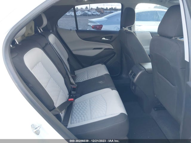 Chevrolet EQUINOX LS 2019 3GNAXHEV6KS637996 Image 8