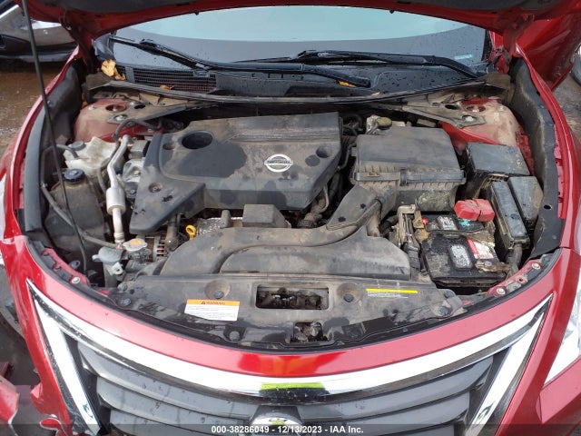 2013 NISSAN ALTIMA 2.5 S VIN: 1N4AL3AP6DN484988