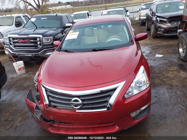 2013 NISSAN ALTIMA 2.5 S VIN: 1N4AL3AP6DN484988