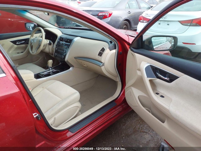 2013 NISSAN ALTIMA 2.5 S VIN: 1N4AL3AP6DN484988