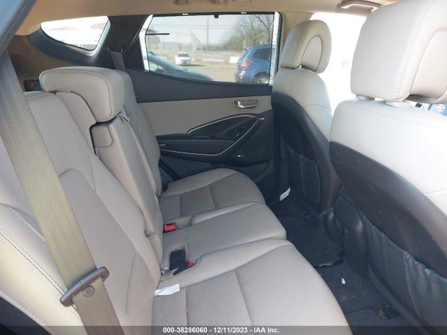2013 HYUNDAI SANTA FE SPORT VIN: 5XYZU3LB0DG103025