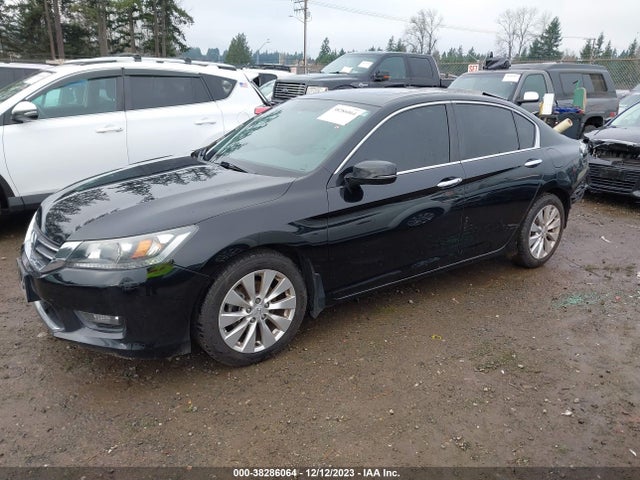 Honda ACCORD EX 2015 1HGCR2F72FA267678 Image 2