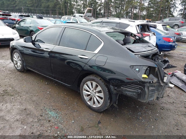 Honda ACCORD EX 2015 1HGCR2F72FA267678 Image 3
