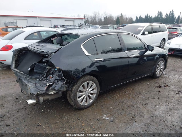 Honda ACCORD EX 2015 1HGCR2F72FA267678 Image 4