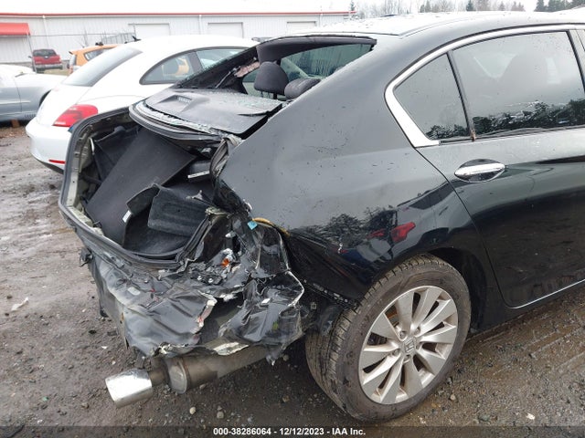 Honda ACCORD EX 2015 1HGCR2F72FA267678 Image 6