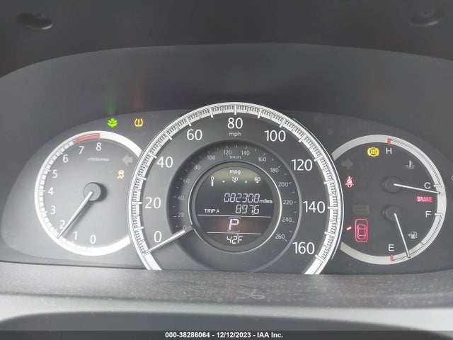 Honda ACCORD EX 2015 1HGCR2F72FA267678 Image 7
