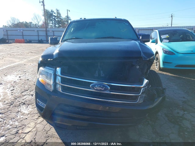 2015 FORD EXPEDITION EL XLT VIN: 1FMJK1HT5FEF29406