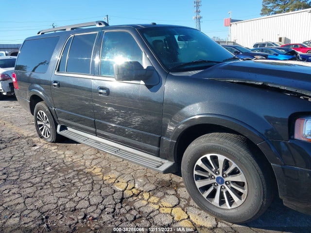 2015 FORD EXPEDITION EL XLT VIN: 1FMJK1HT5FEF29406