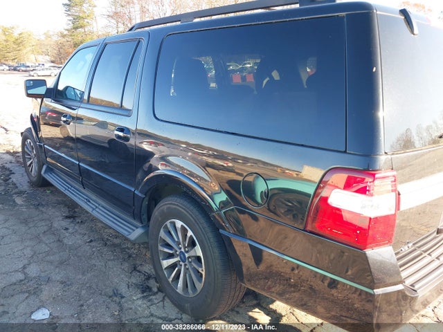 2015 FORD EXPEDITION EL XLT VIN: 1FMJK1HT5FEF29406