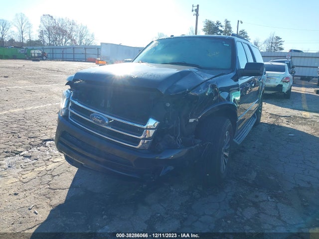 2015 FORD EXPEDITION EL XLT VIN: 1FMJK1HT5FEF29406