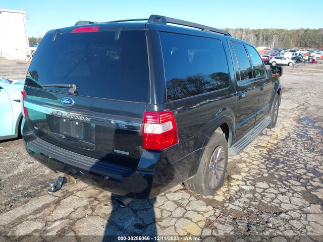 2015 FORD EXPEDITION EL XLT VIN: 1FMJK1HT5FEF29406