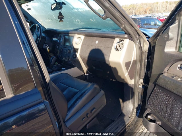 2015 FORD EXPEDITION EL XLT VIN: 1FMJK1HT5FEF29406