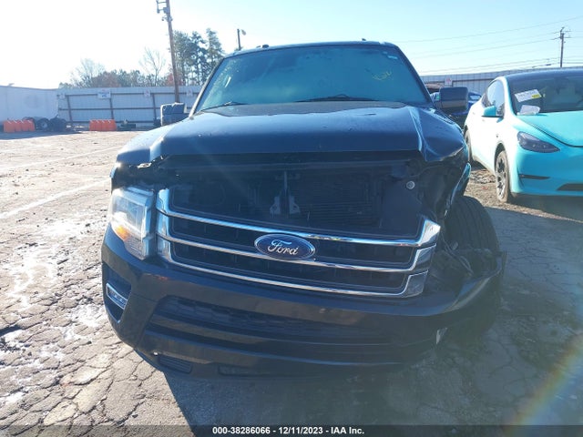 2015 FORD EXPEDITION EL XLT VIN: 1FMJK1HT5FEF29406