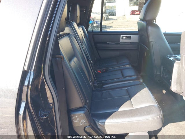 2015 FORD EXPEDITION EL XLT VIN: 1FMJK1HT5FEF29406