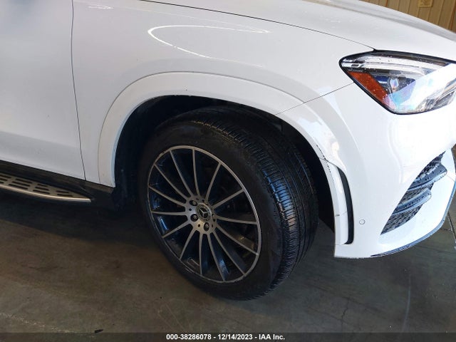 2021 MERCEDES-BENZ GLE 350 4MATIC VIN: 4JGFB4KE8MA393360
