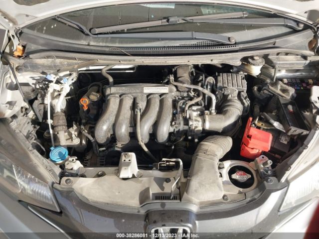 3HGGK5H87FM702601 Honda Fit Ex/ex-l