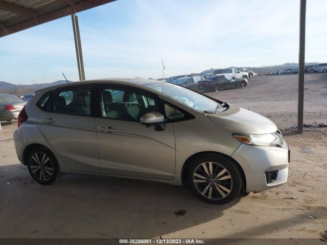 3HGGK5H87FM702601 Honda Fit Ex/ex-l