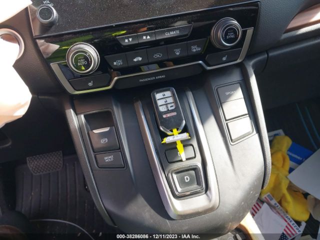 7FART6H98LE002299 Honda Cr-v Hybrid Touring