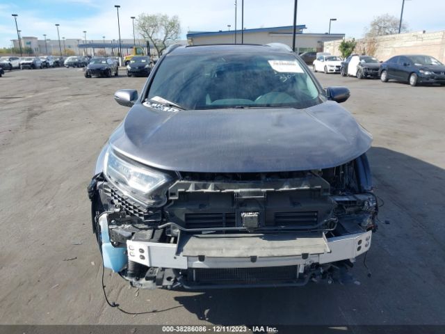 7FART6H98LE002299 Honda Cr-v Hybrid Touring