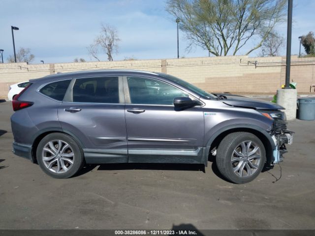 7FART6H98LE002299 Honda Cr-v Hybrid Touring