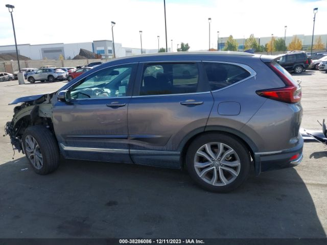 7FART6H98LE002299 Honda Cr-v Hybrid Touring
