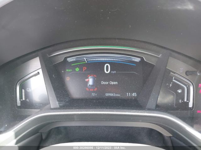 7FART6H98LE002299 Honda Cr-v Hybrid Touring