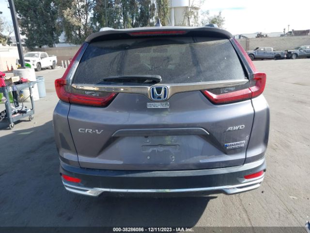 7FART6H98LE002299 Honda Cr-v Hybrid Touring
