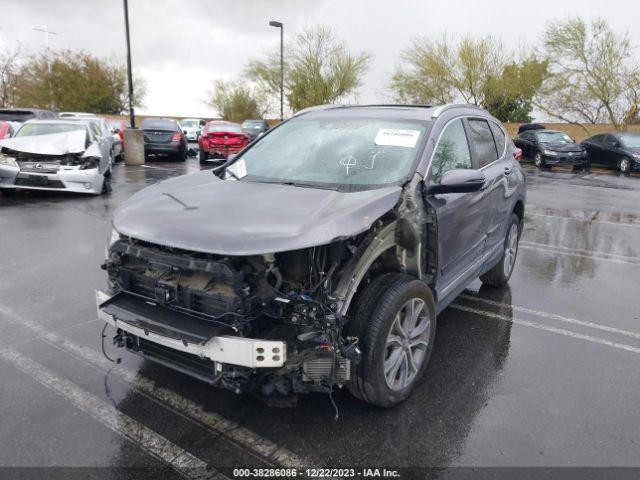 7FART6H98LE002299 Honda Cr-v Hybrid Touring