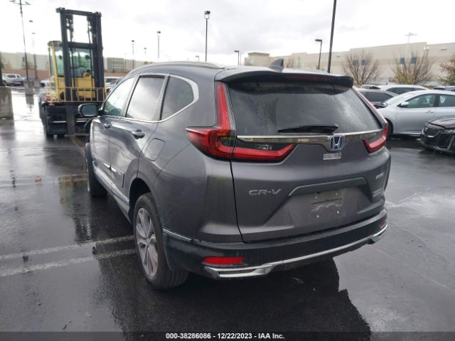 7FART6H98LE002299 Honda Cr-v Hybrid Touring
