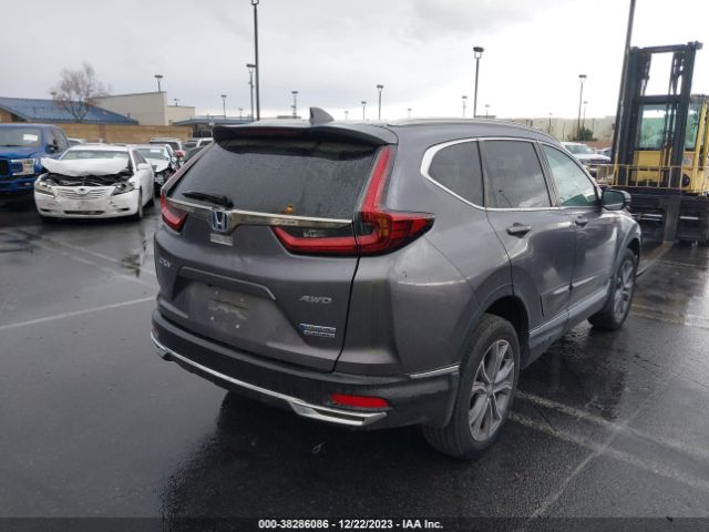 7FART6H98LE002299 Honda Cr-v Hybrid Touring
