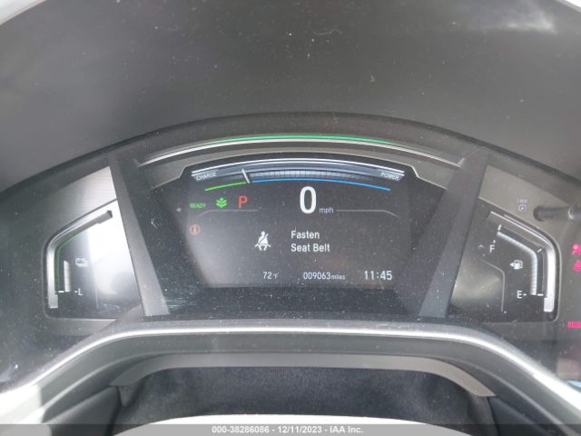 7FART6H98LE002299 Honda Cr-v Hybrid Touring