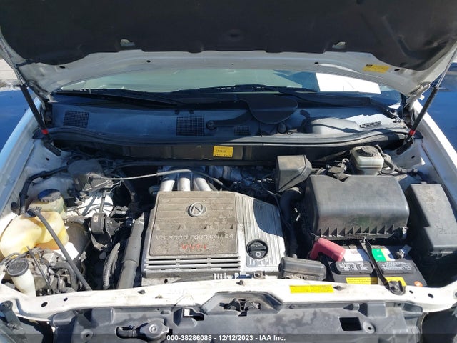 Продаж на аукціоні авто 2001 Lexus Rx 300 Base A4, vin: JTJHF10U610234331, номер лоту: 38286088