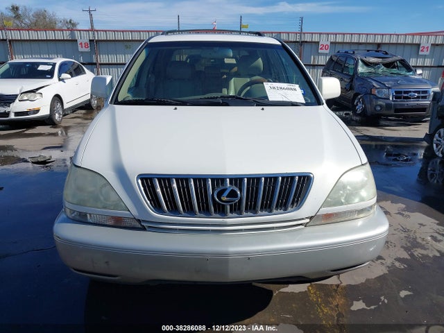Продаж на аукціоні авто 2001 Lexus Rx 300 Base A4, vin: JTJHF10U610234331, номер лоту: 38286088