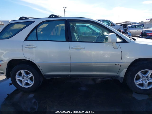 Продаж на аукціоні авто 2001 Lexus Rx 300 Base A4, vin: JTJHF10U610234331, номер лоту: 38286088