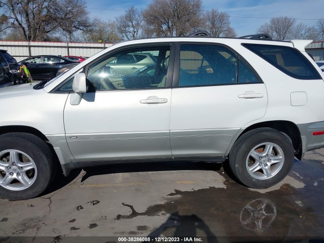 Продаж на аукціоні авто 2001 Lexus Rx 300 Base A4, vin: JTJHF10U610234331, номер лоту: 38286088