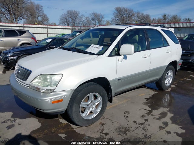 Продаж на аукціоні авто 2001 Lexus Rx 300 Base A4, vin: JTJHF10U610234331, номер лоту: 38286088