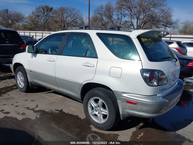 Продаж на аукціоні авто 2001 Lexus Rx 300 Base A4, vin: JTJHF10U610234331, номер лоту: 38286088