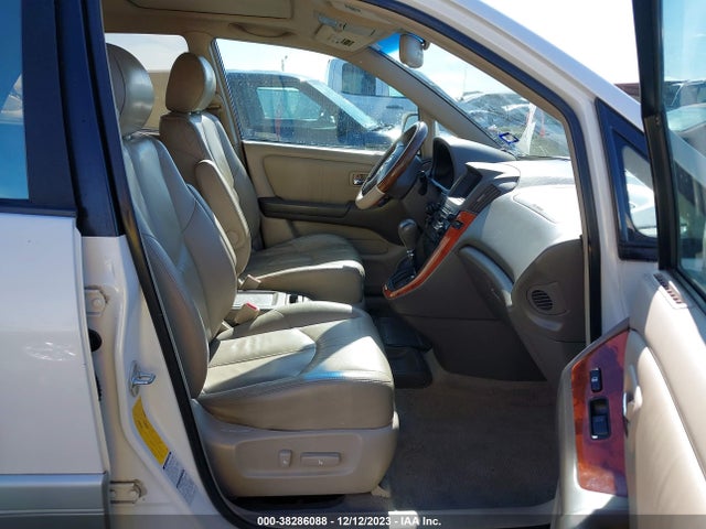 Продаж на аукціоні авто 2001 Lexus Rx 300 Base A4, vin: JTJHF10U610234331, номер лоту: 38286088