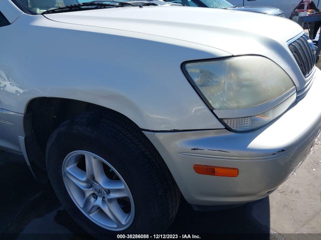 Продаж на аукціоні авто 2001 Lexus Rx 300 Base A4, vin: JTJHF10U610234331, номер лоту: 38286088