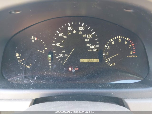 Продаж на аукціоні авто 2001 Lexus Rx 300 Base A4, vin: JTJHF10U610234331, номер лоту: 38286088