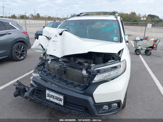 Honda Passport Elite 2019 5FNYF8H04KB001032 Image 12