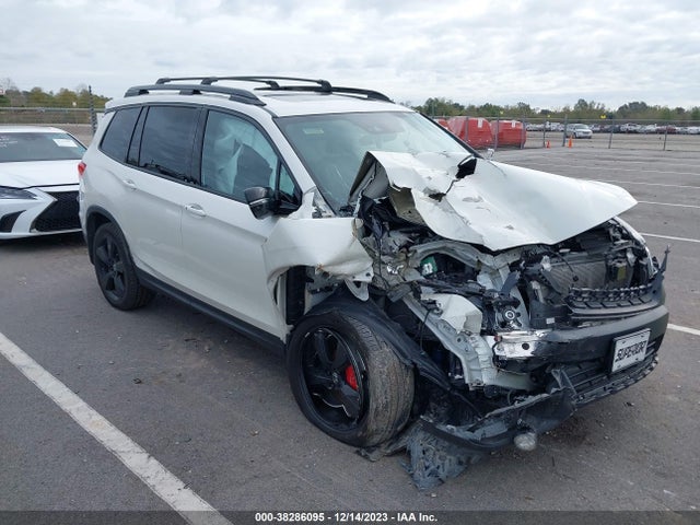 Honda Passport Elite 2019 5FNYF8H04KB001032 Image 13