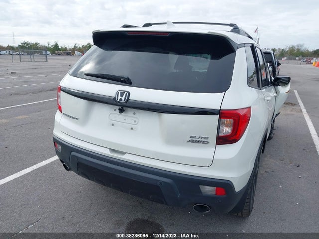 Honda Passport Elite 2019 5FNYF8H04KB001032 Image 16