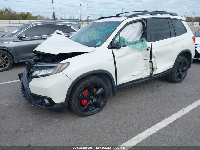 Honda Passport Elite 2019 5FNYF8H04KB001032 Image 2