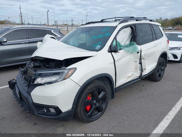 Honda Passport Elite 2019 5FNYF8H04KB001032 Image 6