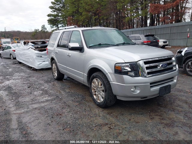 2012 FORD EXPEDITION LIMITED VIN: 1FMJU2A58CEF57434