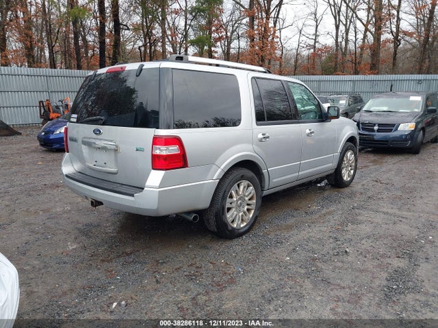 2012 FORD EXPEDITION LIMITED VIN: 1FMJU2A58CEF57434