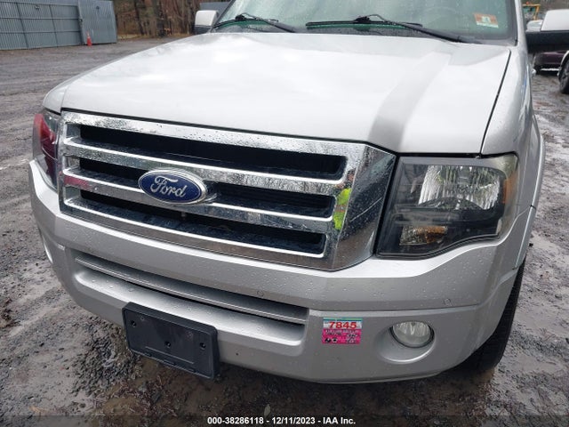 2012 FORD EXPEDITION LIMITED VIN: 1FMJU2A58CEF57434