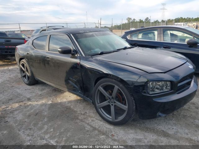 2B3KA43R27H832390, 2007 Dodge Charger on IAAI