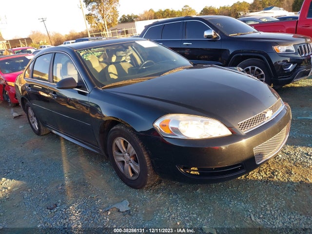 2014 2G1WA5E31E1156477 main image